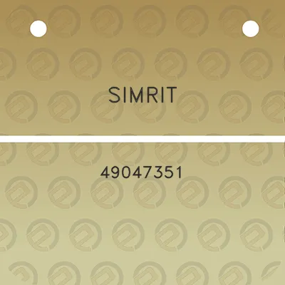 simrit-49047351