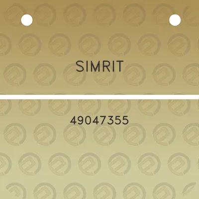 simrit-49047355