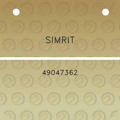 simrit-49047362