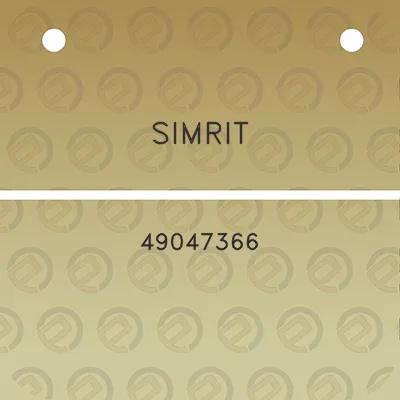 simrit-49047366