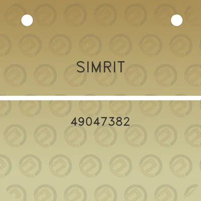 simrit-49047382