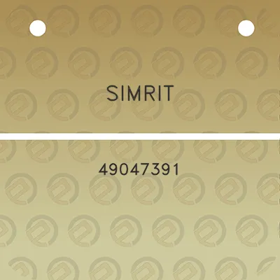 simrit-49047391