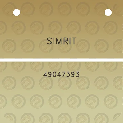 simrit-49047393