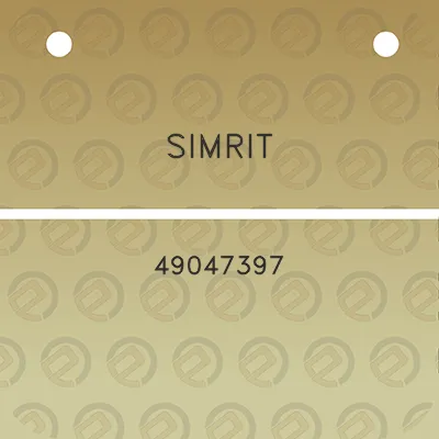 simrit-49047397