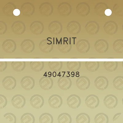 simrit-49047398