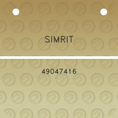 simrit-49047416