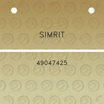 simrit-49047425