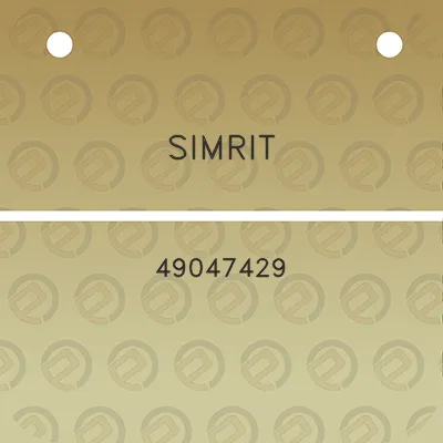 simrit-49047429