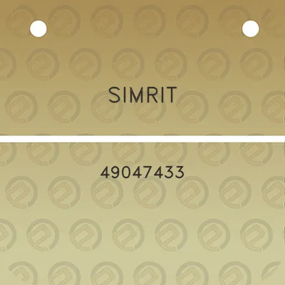 simrit-49047433