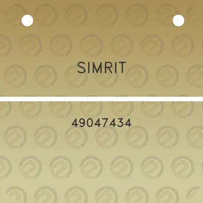 simrit-49047434