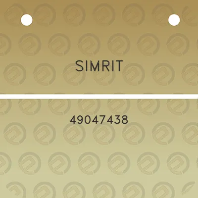 simrit-49047438