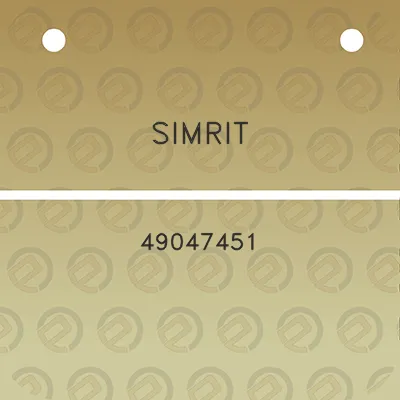 simrit-49047451