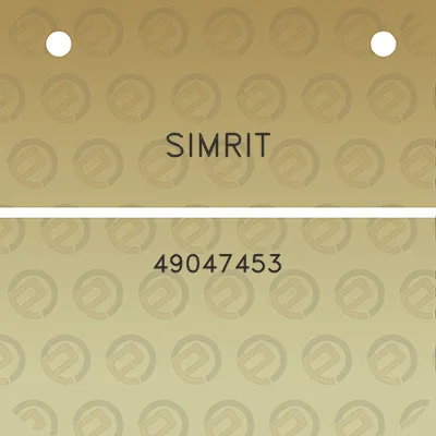 simrit-49047453