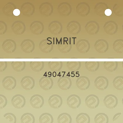 simrit-49047455