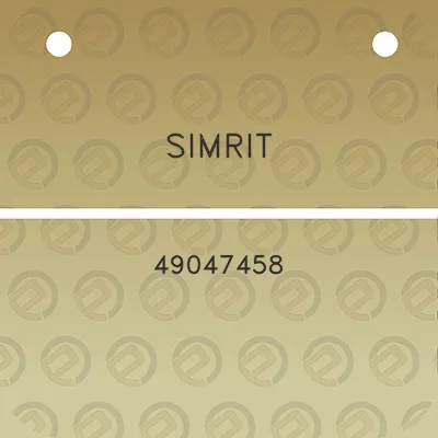 simrit-49047458