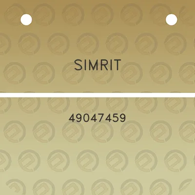 simrit-49047459