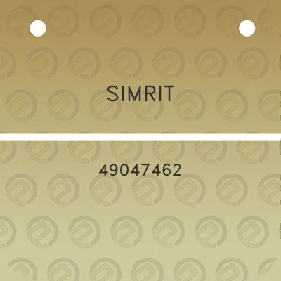 simrit-49047462