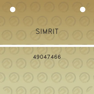 simrit-49047466