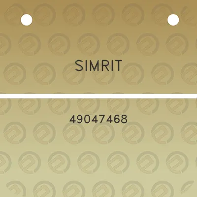 simrit-49047468