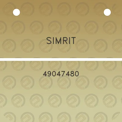 simrit-49047480