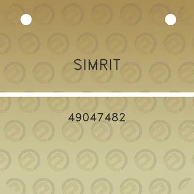 simrit-49047482