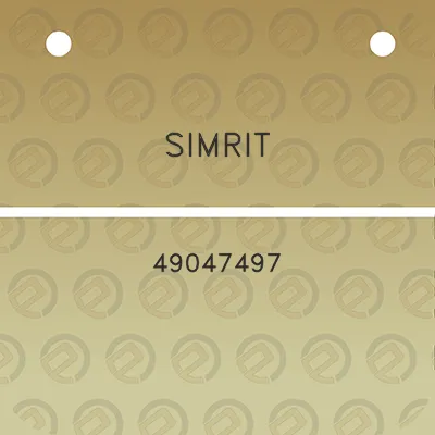 simrit-49047497