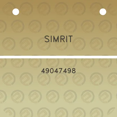 simrit-49047498