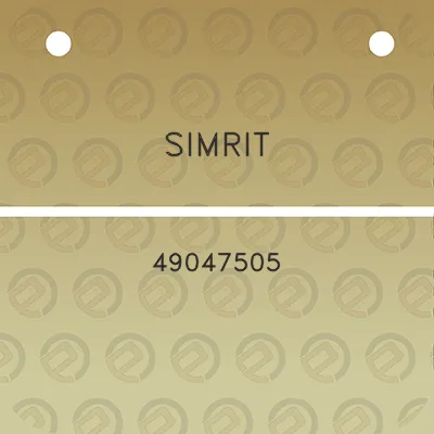 simrit-49047505