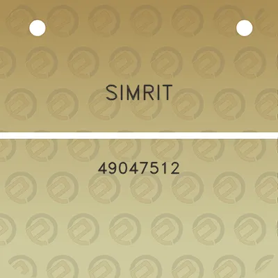 simrit-49047512