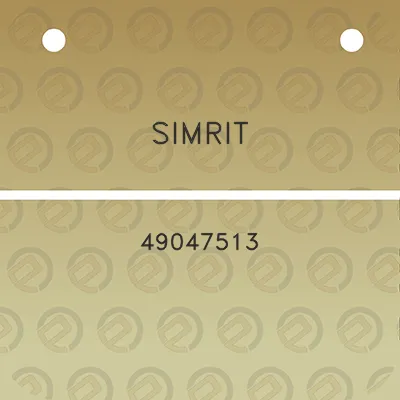 simrit-49047513