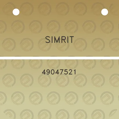 simrit-49047521