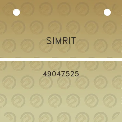 simrit-49047525