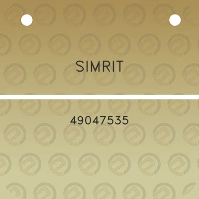 simrit-49047535