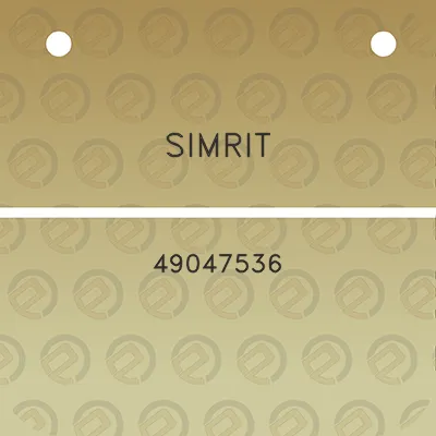 simrit-49047536