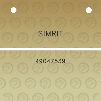 simrit-49047539