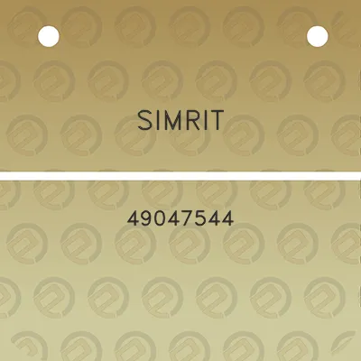 simrit-49047544