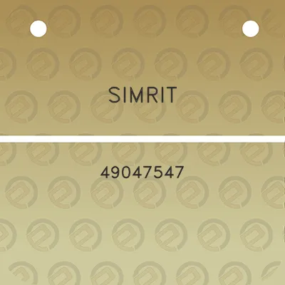 simrit-49047547