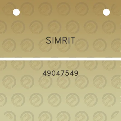 simrit-49047549