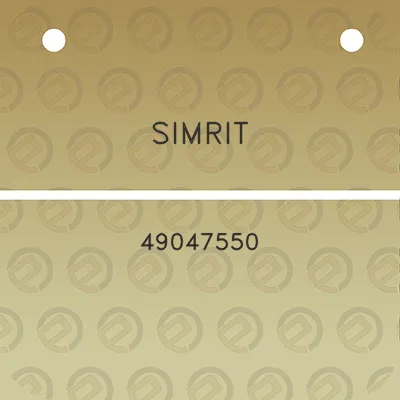 simrit-49047550