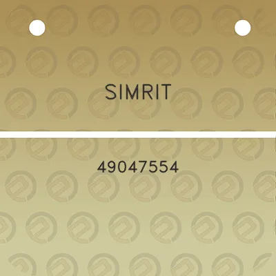 simrit-49047554