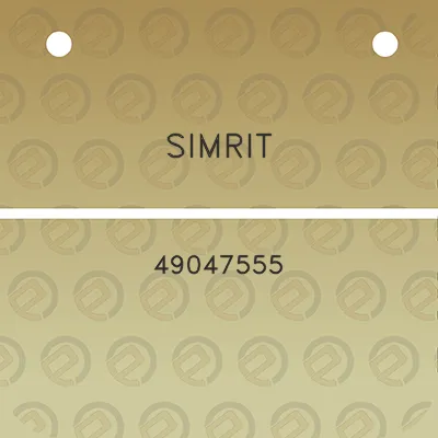 simrit-49047555