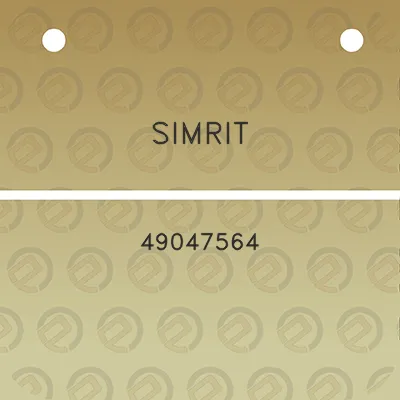 simrit-49047564