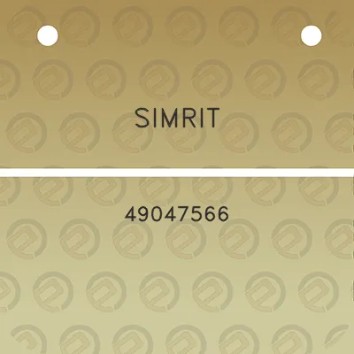 simrit-49047566