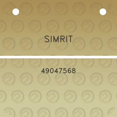 simrit-49047568