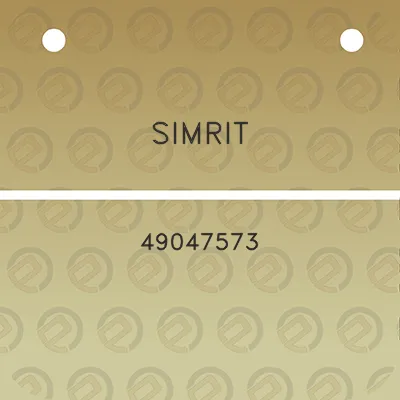 simrit-49047573