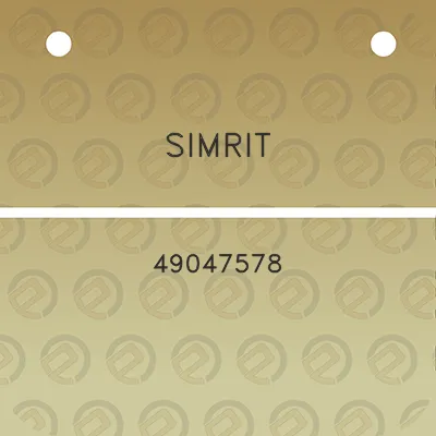 simrit-49047578