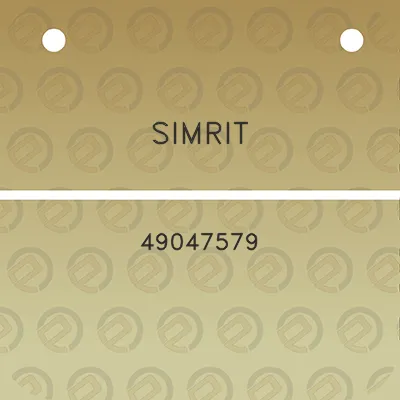 simrit-49047579