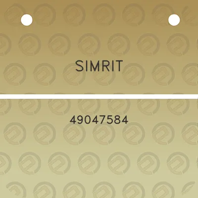 simrit-49047584