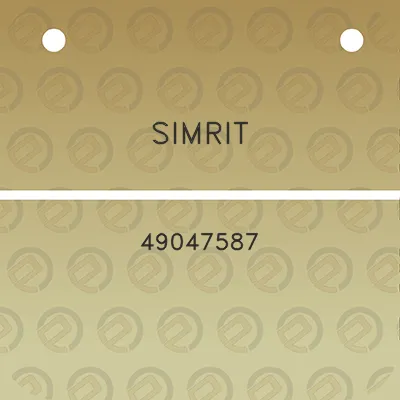 simrit-49047587