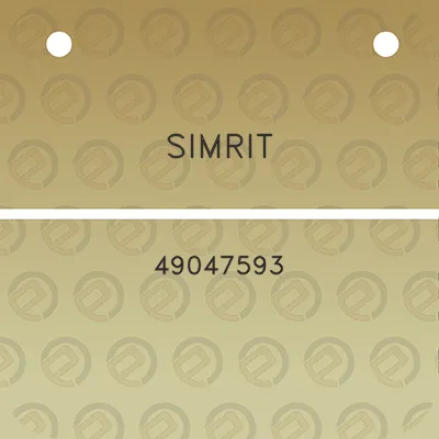 simrit-49047593